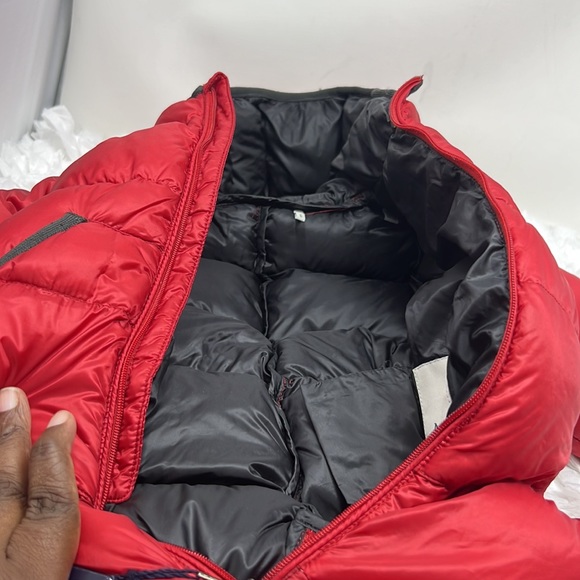 MONCLER BENIGNE TUTA IMBOTTITA BENIGNE FILLED SNOW SUIT 3-6Months 62cm - Picture 10 of 15